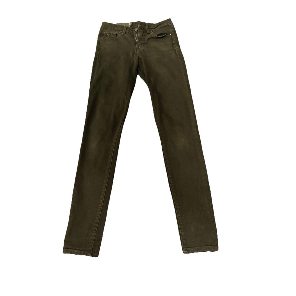Armani exchange super skinny jeans Size 25R